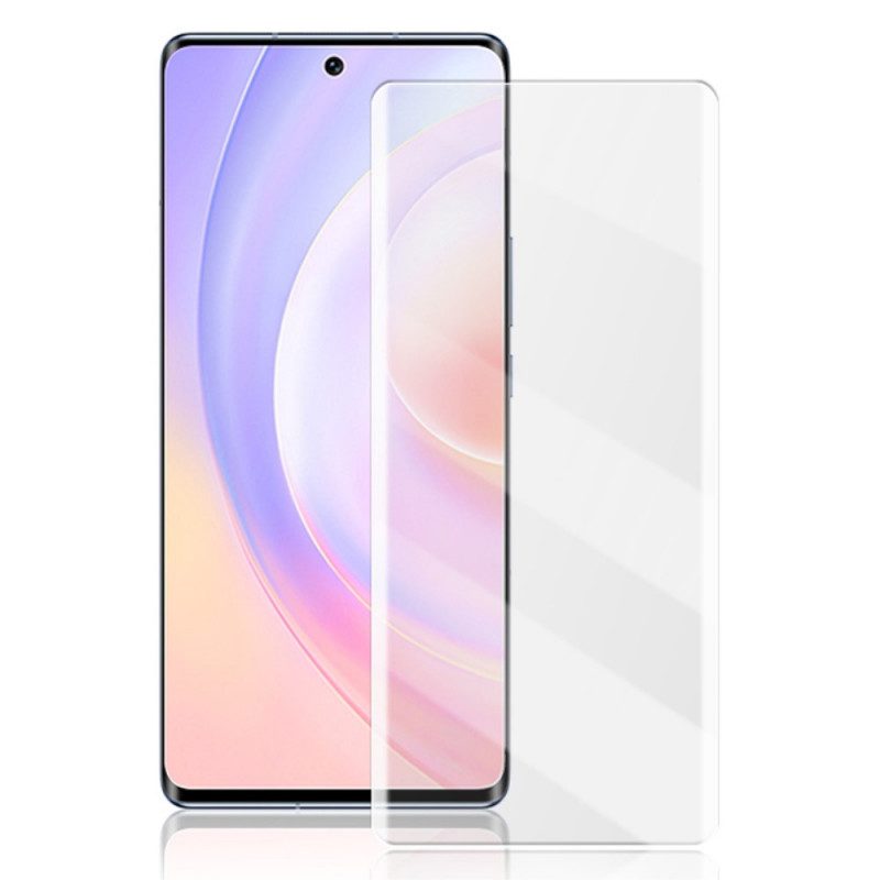 Honor 50 / Huawei Nova 9 Amorous Schutz Aus Gehärtetem Glas