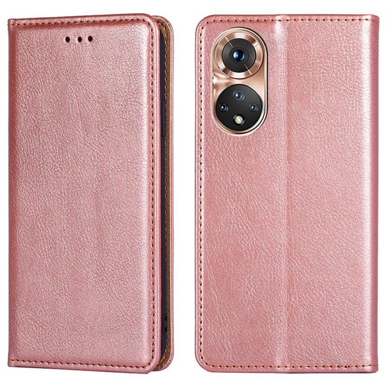 Schutzhülle Für Huawei Nova 9 Flip Case Vintage-lederstil