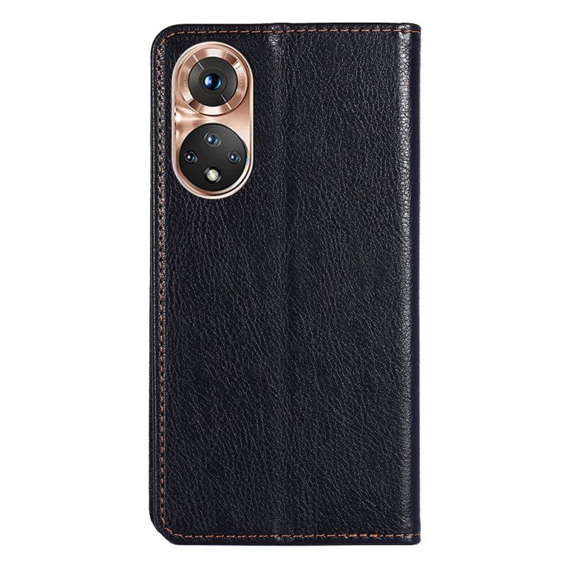 Schutzhülle Für Huawei Nova 9 Flip Case Vintage-lederstil