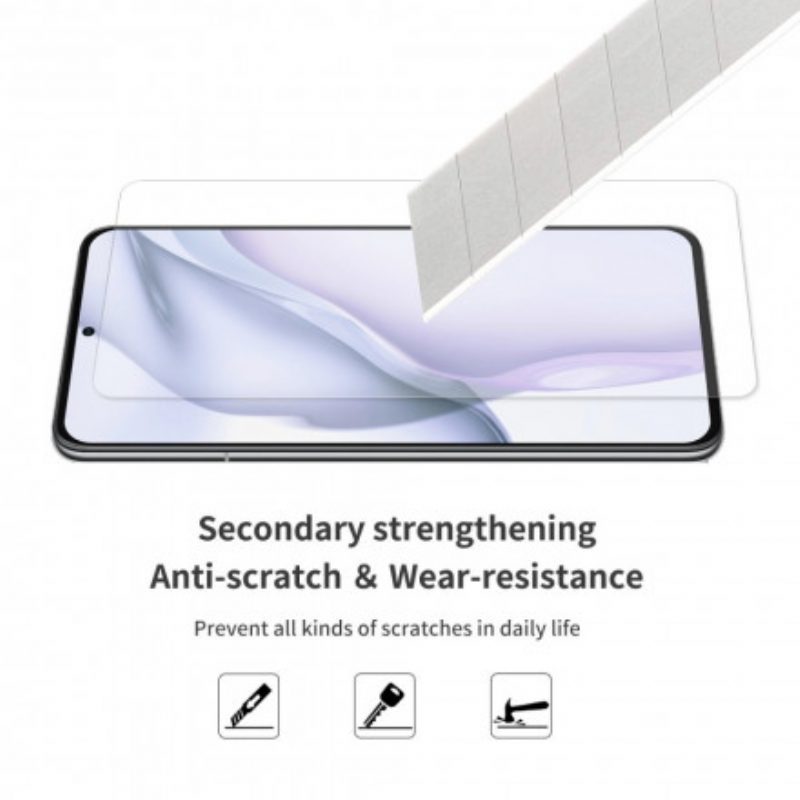 Displayschutz Aus Gehärtetem Glas Für Huawei P50 Hat Prince