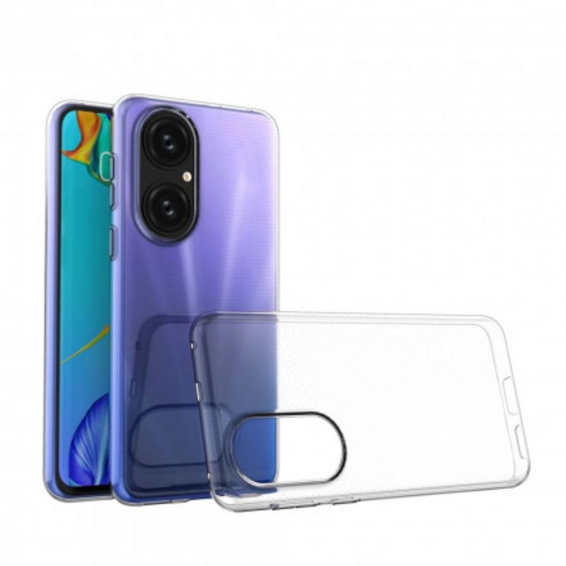 Handyhülle Für Huawei P50 Transparent