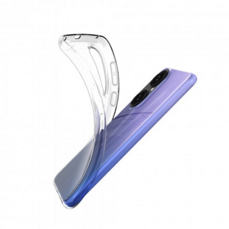 Handyhülle Für Huawei P50 Transparent