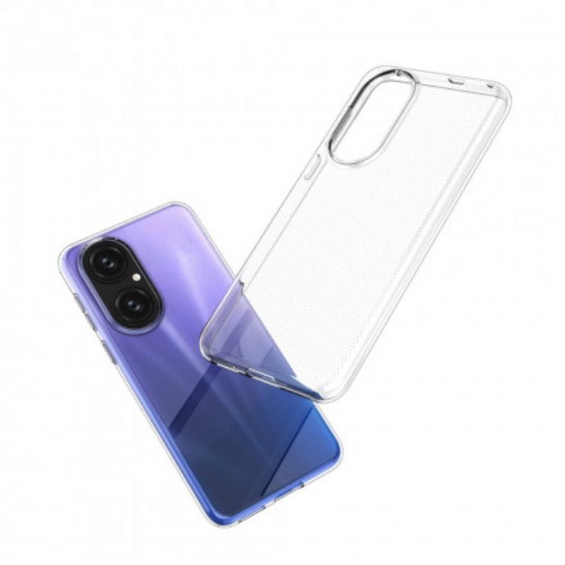 Handyhülle Für Huawei P50 Transparent