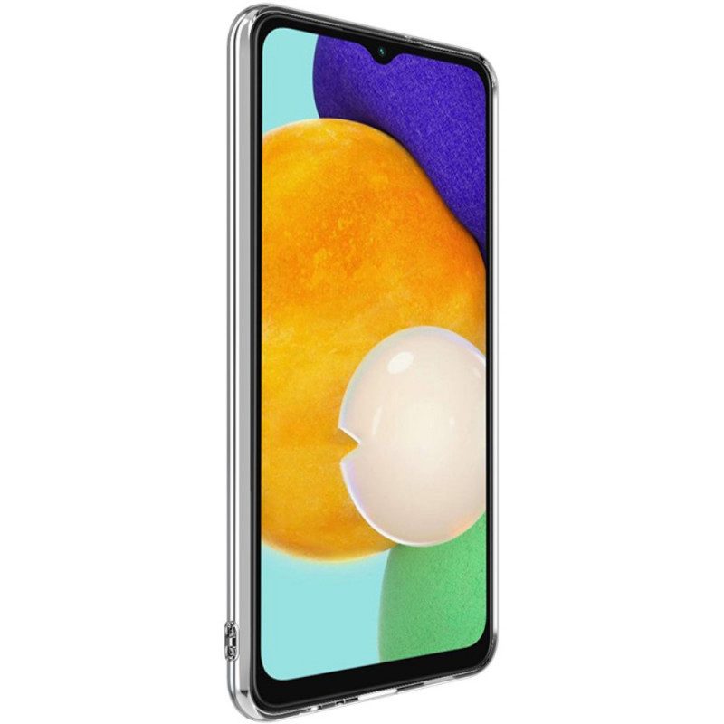 Handyhülle Für Samsung Galaxy A13 5G / A04s Imak Der Ux-5-serie