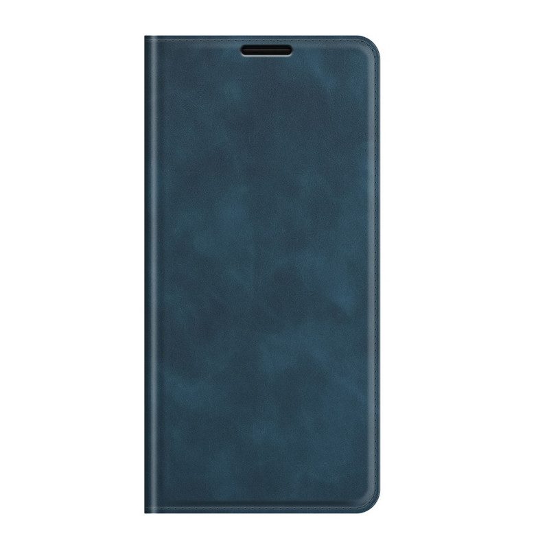 Schutzhülle Für Samsung Galaxy A13 5G / A04s Flip Case Stil: Lederdesign