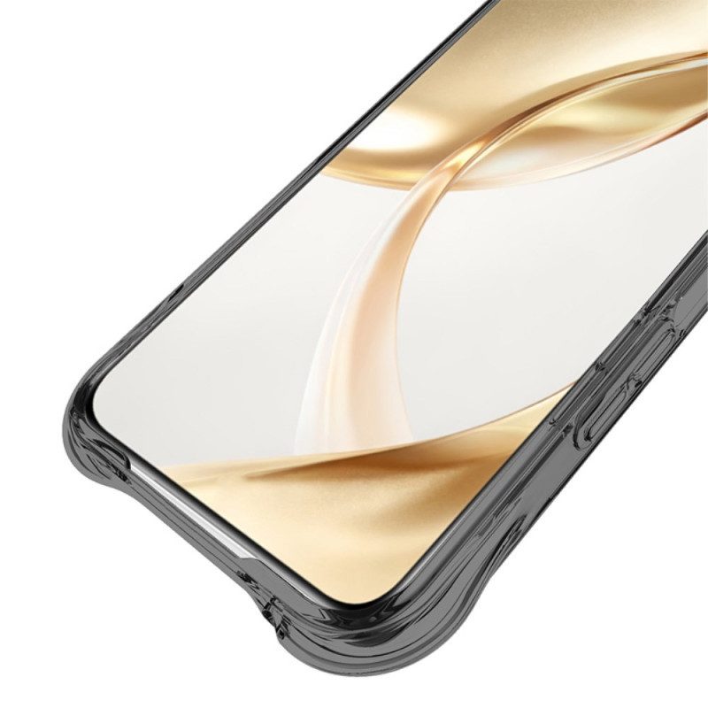 Hülle Oppo Reno 12 5g Wellige Textur Imak