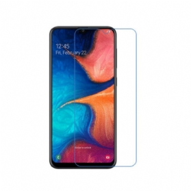 Arc Edge-Schutz Aus Gehärtetem Glas Für Das Samsung Galaxy A20S-Display