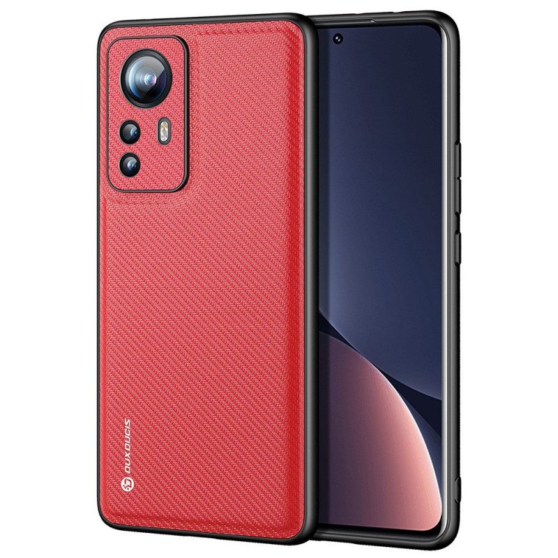 Handyhülle Für Xiaomi 12 Pro Dux Ducis Fino-serie Nylon