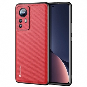 Handyhülle Für Xiaomi 12 Pro Dux Ducis Fino-serie Nylon