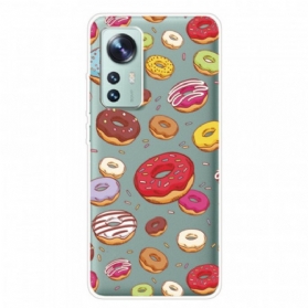 Hülle Für Xiaomi 12 Pro Donuts