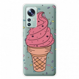 Hülle Für Xiaomi 12 Pro Eiscreme