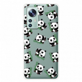 Hülle Für Xiaomi 12 Pro Pandas