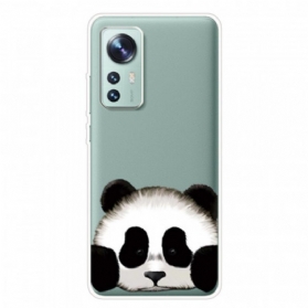 Hülle Für Xiaomi 12 Pro Silikon-panda