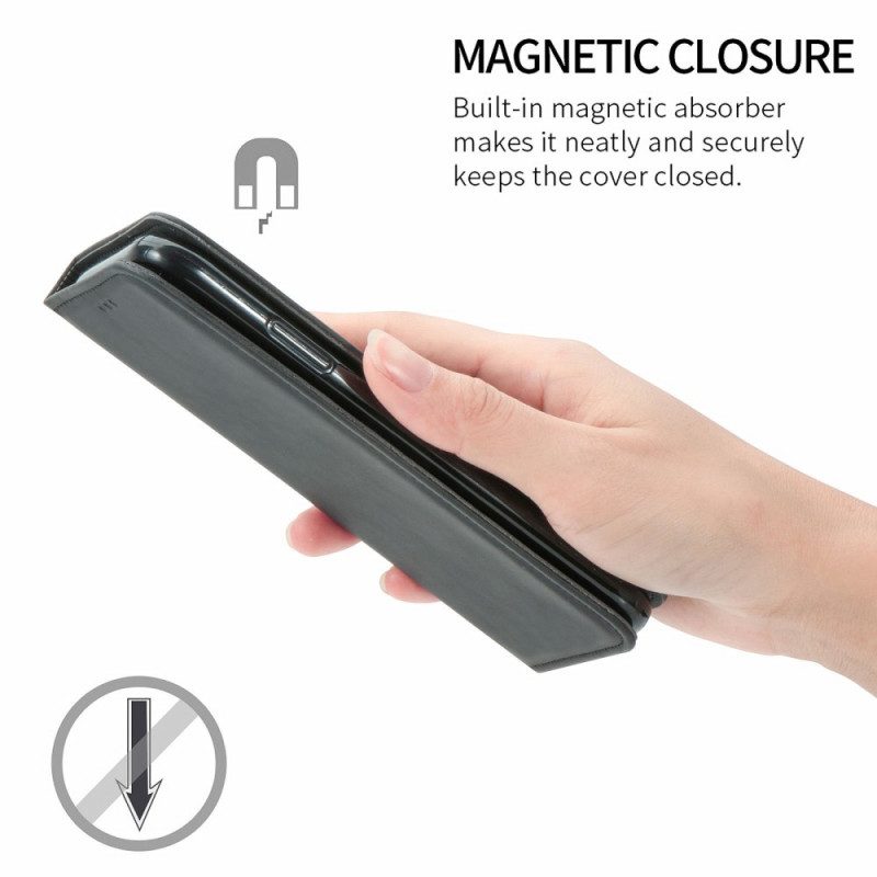 Schutzhülle Für Xiaomi 12 Pro Flip Case Hautgefühl