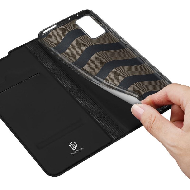 Schutzhülle Für Xiaomi 12 Pro Flip Case Skin Pro Dux Ducis