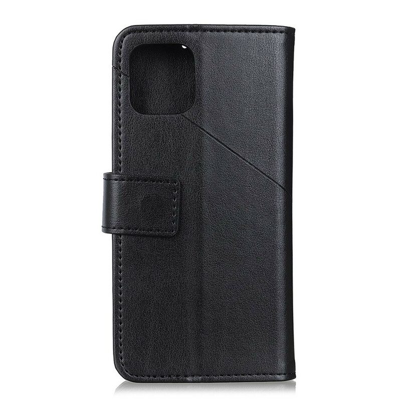 Flip Case Für Samsung Galaxy A51 Nieten X-design