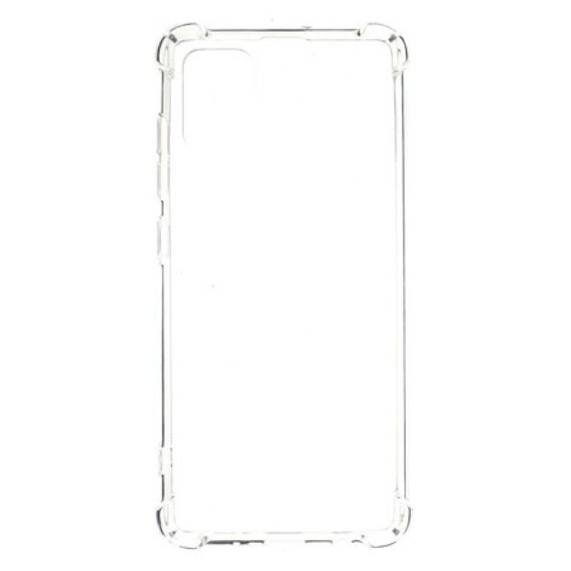 Handyhülle Für Samsung Galaxy A51 Einfach Transparent