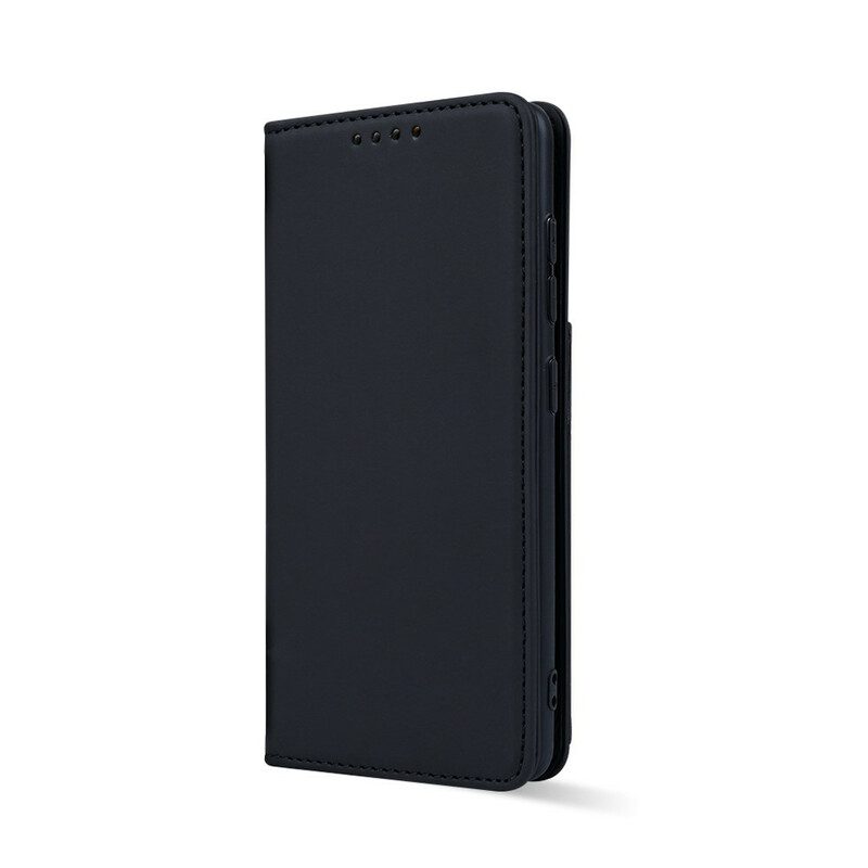 Schutzhülle Für Samsung Galaxy A51 Flip Case Kartenhalterständer