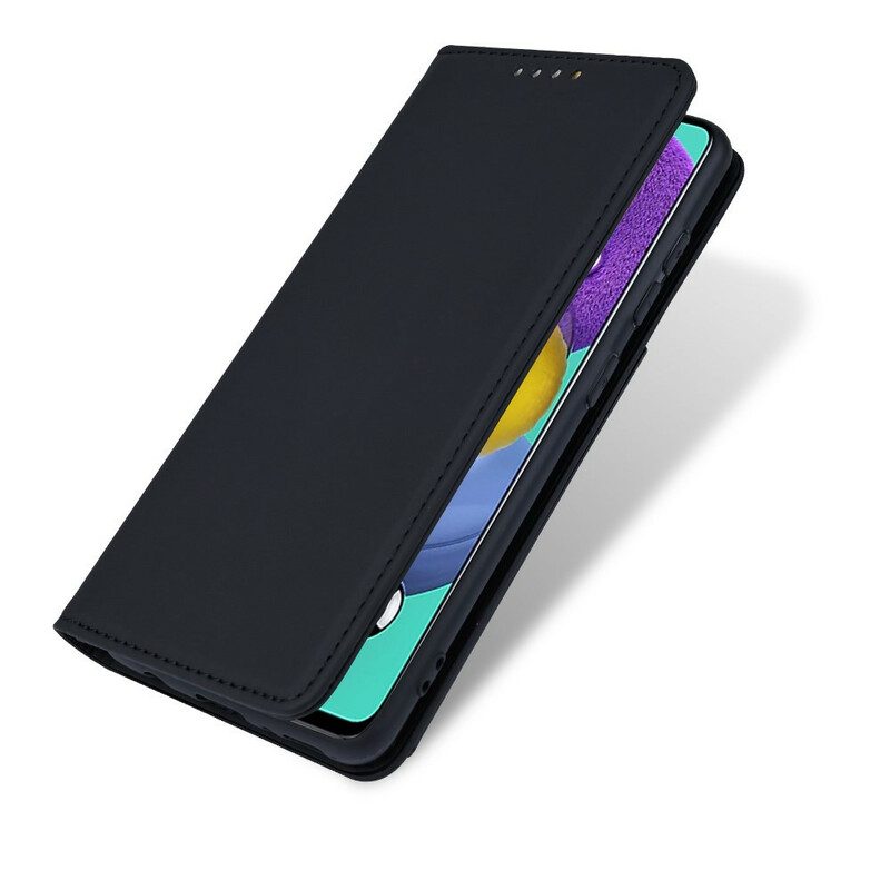 Schutzhülle Für Samsung Galaxy A51 Flip Case Kartenhalterständer