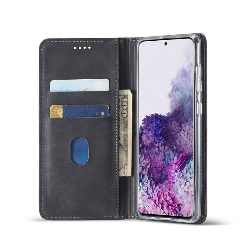 Schutzhülle Für Samsung Galaxy A51 Flip Case Lc.imeeke Zukunft