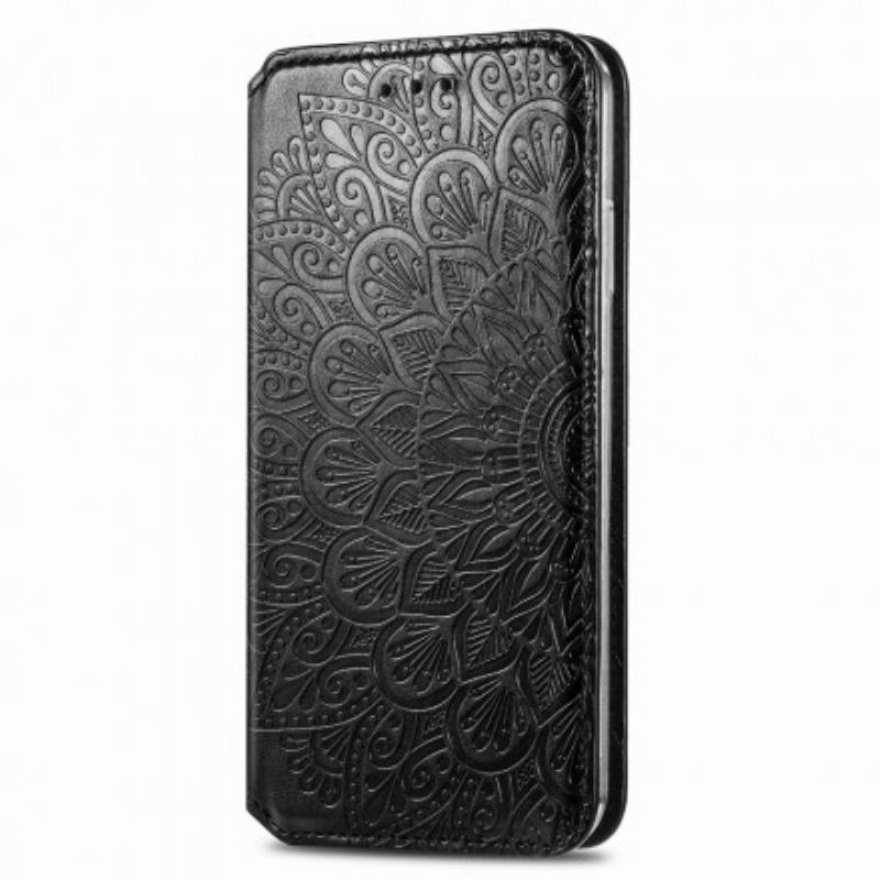 Schutzhülle Für Samsung Galaxy A51 Flip Case Mandala