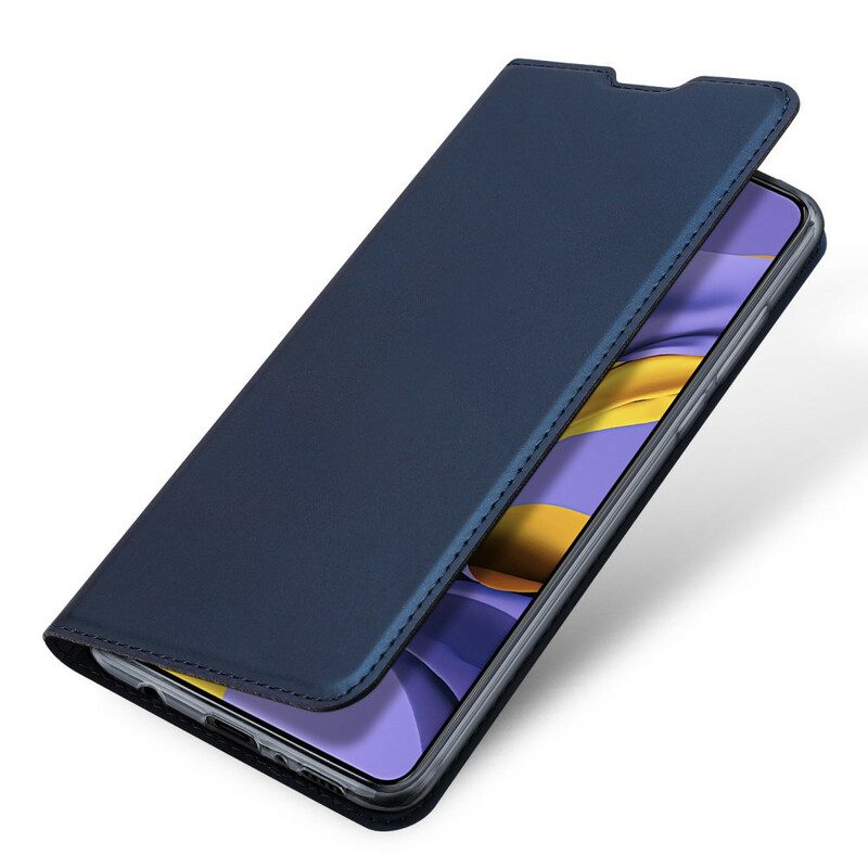 Schutzhülle Für Samsung Galaxy A51 Flip Case Skin Pro Dux Ducis