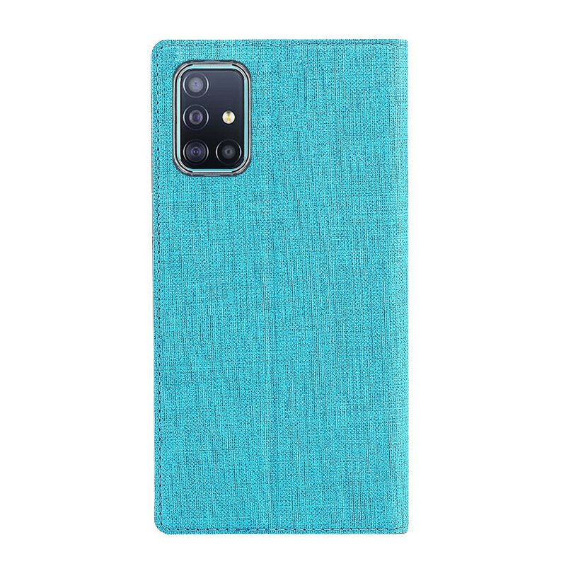 Schutzhülle Für Samsung Galaxy A51 Flip Case Strukturiert