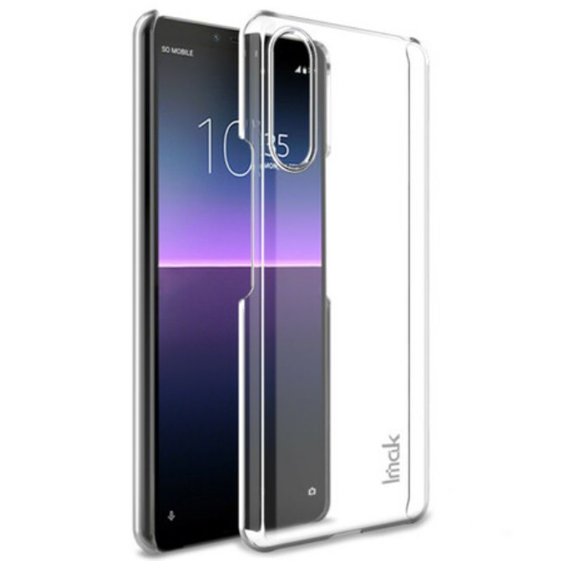 Handyhülle Für Sony Xperia 10 II Imak-kristall