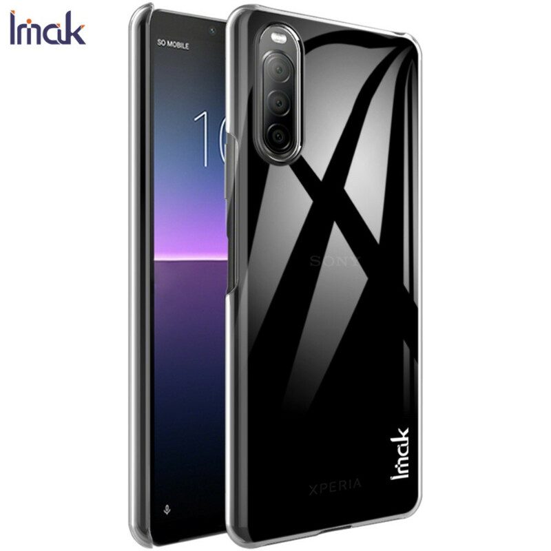 Handyhülle Für Sony Xperia 10 II Imak-kristall