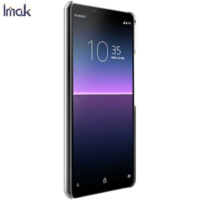 Handyhülle Für Sony Xperia 10 II Imak-kristall