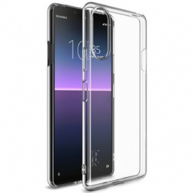 Handyhülle Für Sony Xperia 10 II Imak Transparente Ux-5-serie