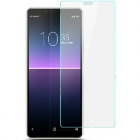 Imak Displayschutzfolie Aus Gehärtetem Glas Für Sony Xperia 10 Ii