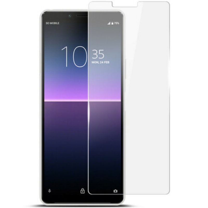 Imak-Schutzfolie Für Das Display Des Sony Xperia 10 Ii