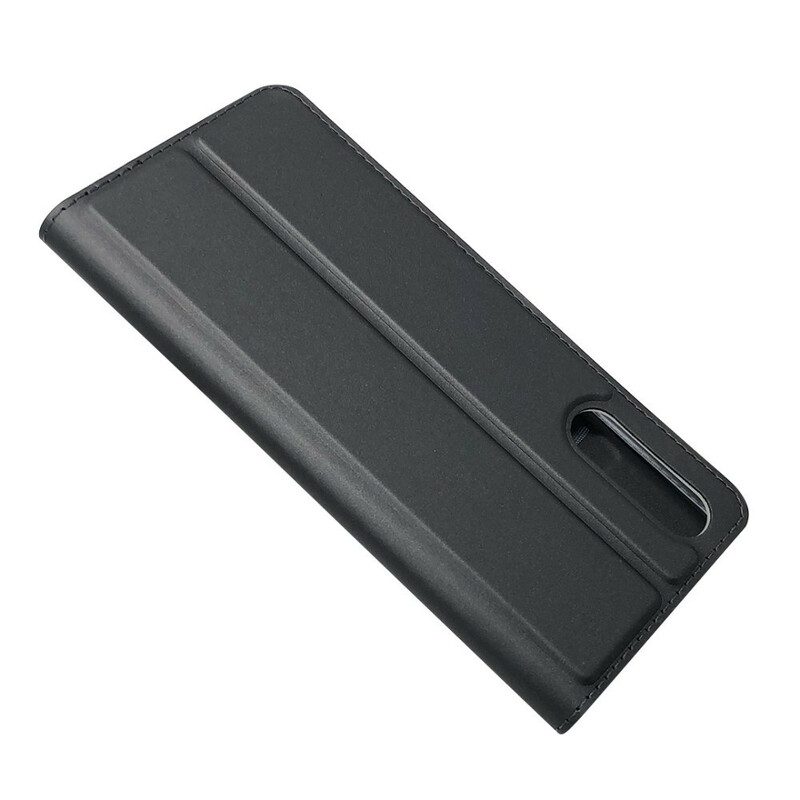 Schutzhülle Für Sony Xperia 10 II Flip Case Magnetverschluss